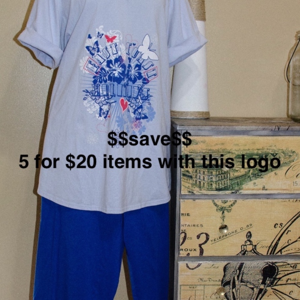 2pc pant set 1X
